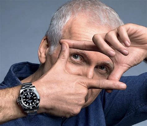 james cameron watch